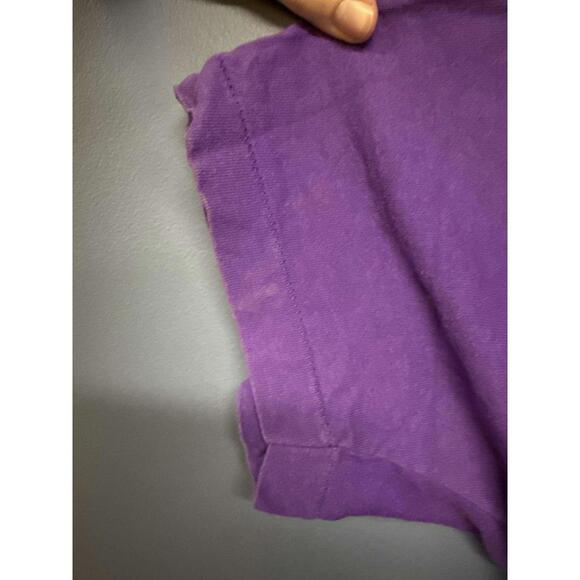 Vintage 1991 Washington Huskies National Champions T-Shirt Fruit of the Loom XL - Picture 6 of 6